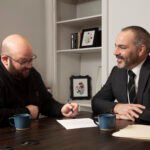 Jeff-Weiskopf-Westchester--personal-injury-Attorney-with-Client